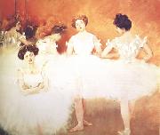 Ballet Corps (nn02) Ramon Casas